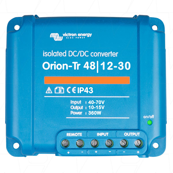 Victron Energy ORION-Tr 48/12-30A (360W)